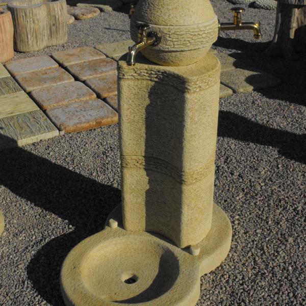 Gomb Teteju Kut Nyolcas Alappal 90cm.0
